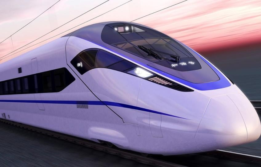 High-speed rail front gear glass and large aircraft window glass projects
