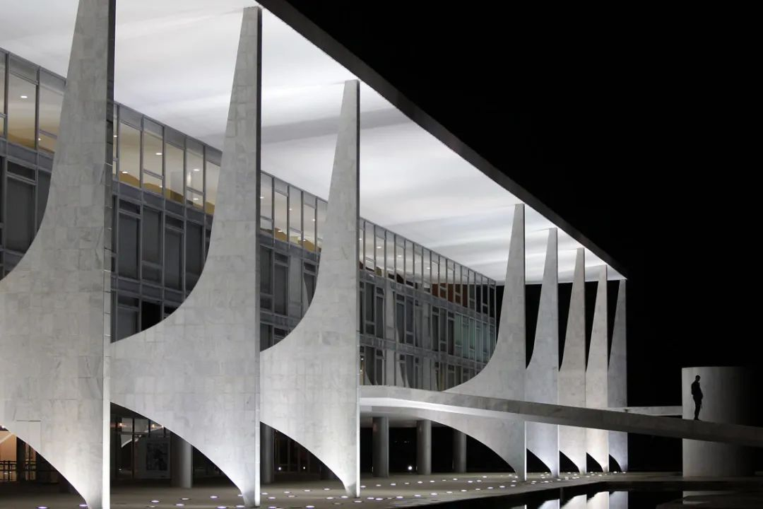 Brazil Presidential Palace Project