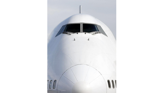 High-speed rail front gear glass and large aircraft window glass projects