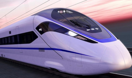 High-speed rail front gear glass and large aircraft window glass projects