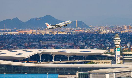 Hangzhou Xiaoshan Airport phase III expansion project
