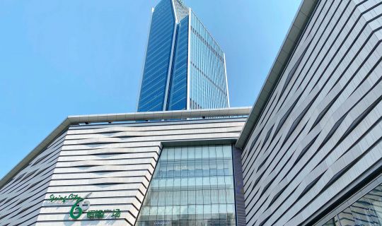 Kunming Henglong Plaza project