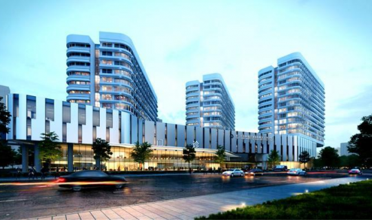 Hangzhou Run Run Shaw Hospital project