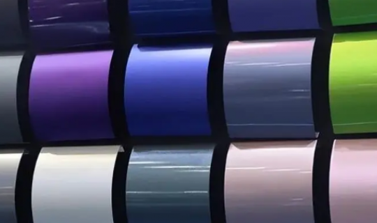 Tens of thousands of TPU color changing car clothing film, in the end is a kind of black technology?