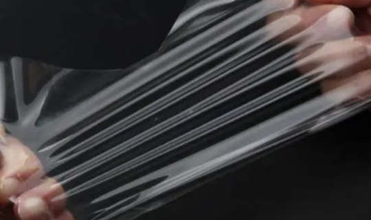 What material is TPU film made of toxic