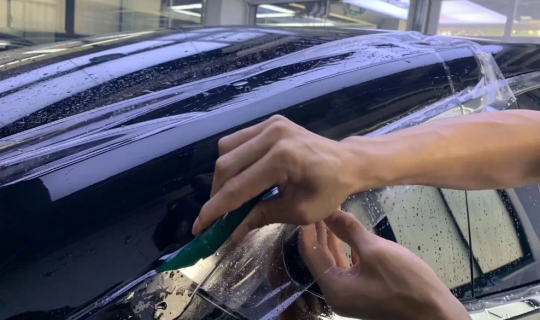 What do you know about these TPU protective film features and applications?